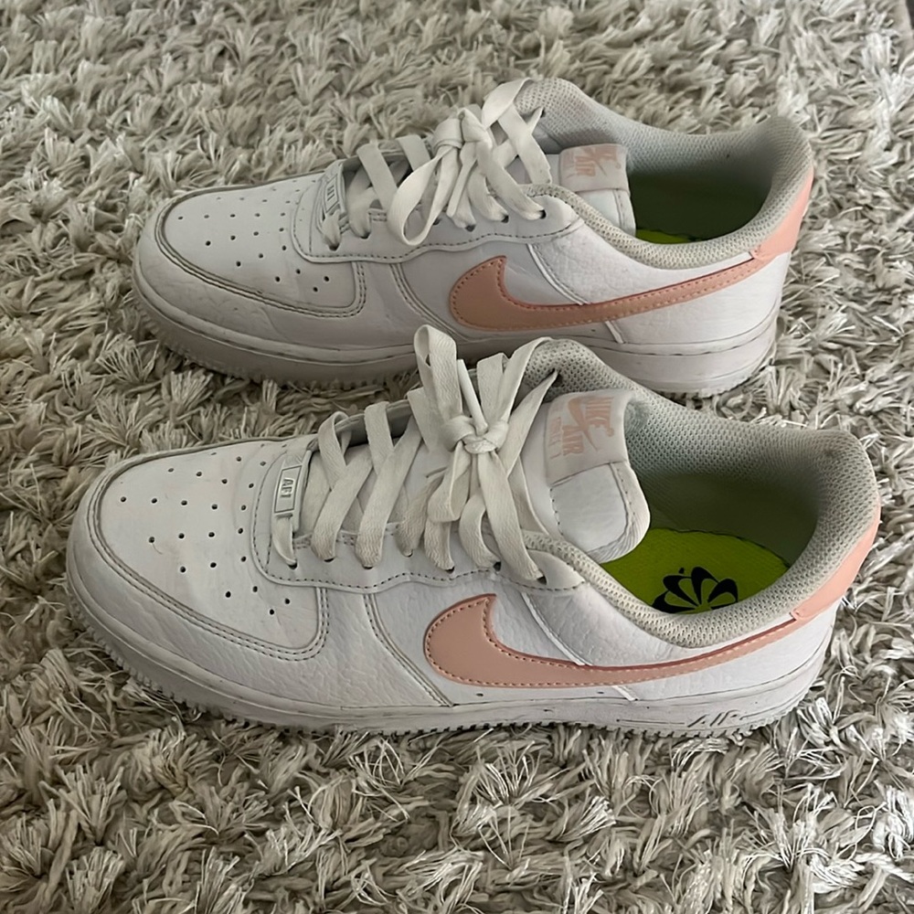 Gently used Nike Air Force 1
